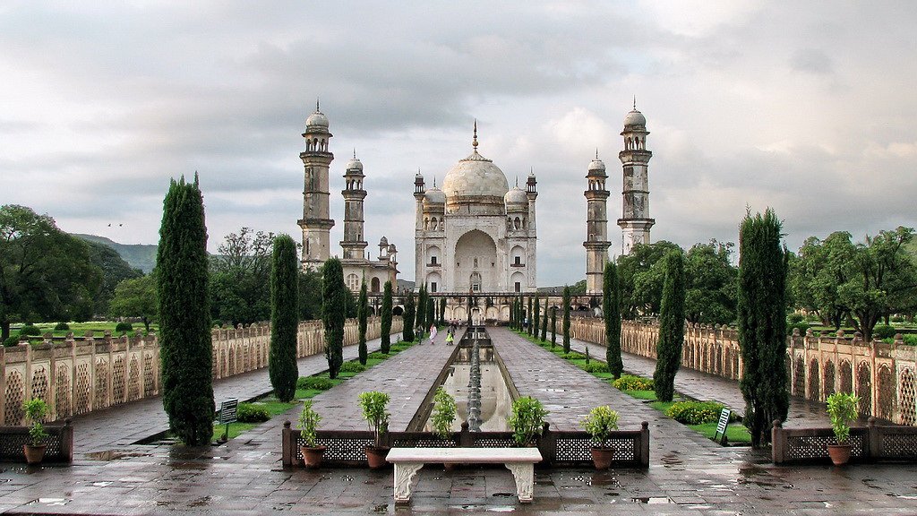 Bibi Ka Maqbara