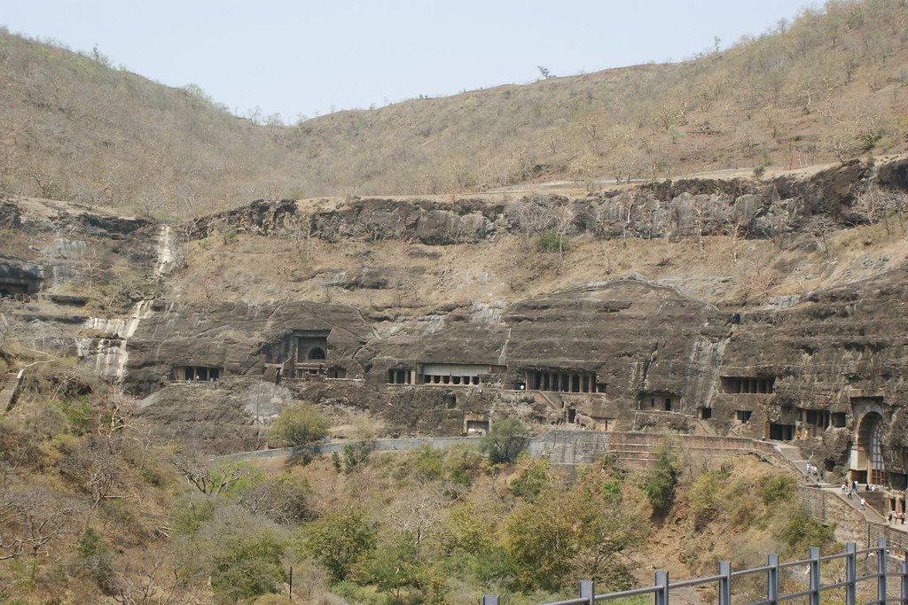 Ajanta Caves UNESCO World Heritage Day Tour