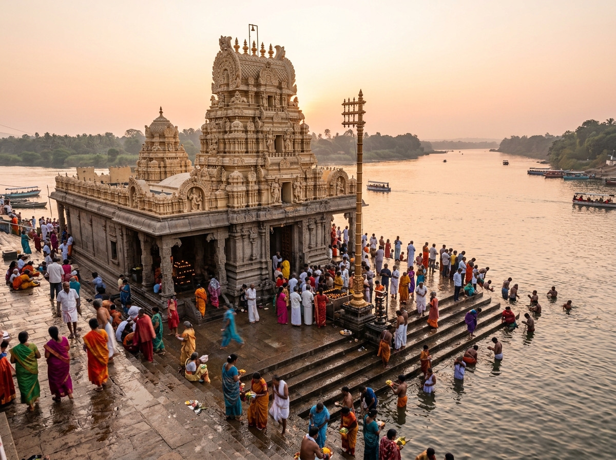 Gangapur (Sri Kshetra Ganagapura)