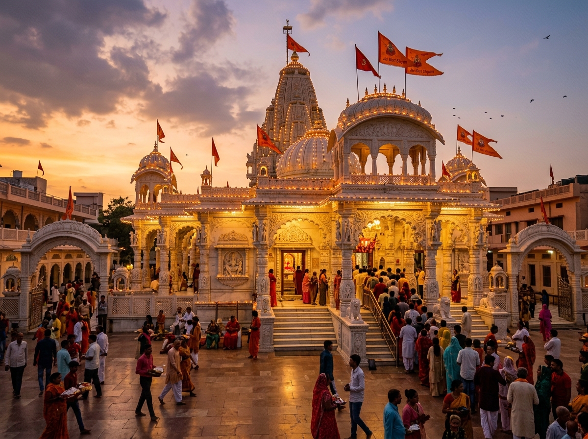 Khatu Shyam Ji Dham