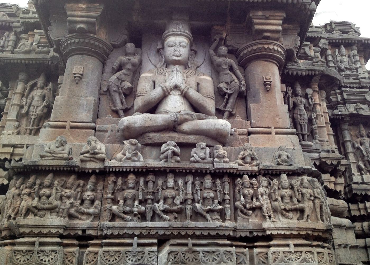 Aundha Nagnath cab from Aurangabad / Chhatrapati Sambhajinagar