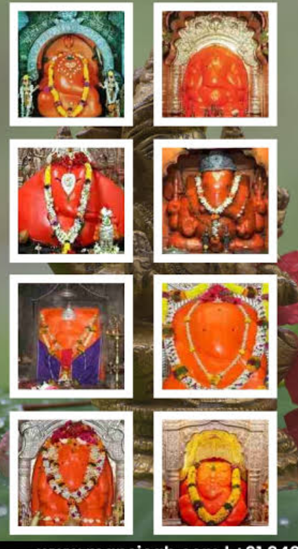 Ashtavinayak Sacred 8 Ganesha Pilgrimage